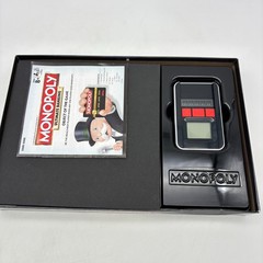 Monopoly Ultimate Banking COMPLETE UNIT WORKS Hasbro 2016 Electronic