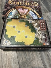 Khronos Board Game 2nd Edition Rio Grande Games 2006 Complete