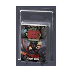 FFG Space Hulk Death Angel Card Game – Tyranid Enemy Pack Bag NM