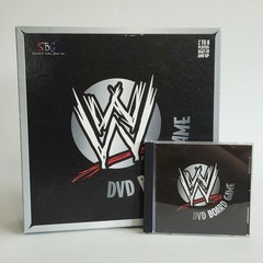 WWE World Wrestling DVD Board Game Raw Smackdown 2005 – Excellent & Complete!