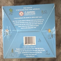 That’s What She Said Beat That Party Game Wacky Challenges 160 Cards Ages 9+