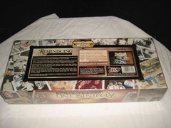 New Sealed Reminiscing Millennium Edition 1940’s thru 1990’s Board Game