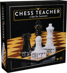 Spin Master Games, Cardinal Classics Chess Teacher, Learn to Play Strategy Board