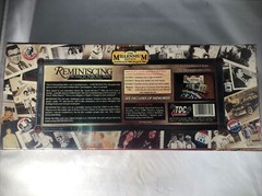 1998 Reminiscing the Millennium Edition Board Game-NEW FACTORY SEALED