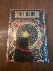 Thames & Kosmos – The Gang – Cooperative Poker Card Game, Family Game for Games