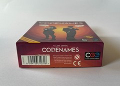 CODENAMES Party Game 2015 Czech Games Edition Complete in Box