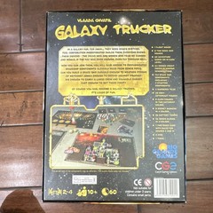 Rio Grande Games Galaxy Trucker Space Board Game Spiel des Jahres 2008 2-4