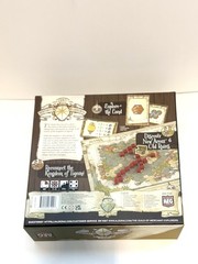 The Guild of Merchant Explorers Board Game AEG Complete 1-4 Players