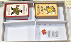 Munchkin Russia by Steve Jackson Games Rare Out of Print COMPLETE 2021 VGUC