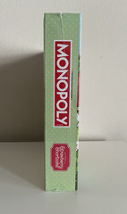 Monopoly: The World of Strawberry Shortcake Strategy Board Game New Sealed