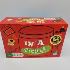 In A Pickle Game Family Creative Thinking Sealed Cards
