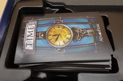 AtmosFear The Gatekeeper DVD Board Game Pressman Interactive Complete 2004