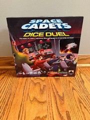 Stronghold Games: Space Cadets Dice Duel