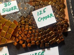 Terraforming Mars RESOURCE MARKERS Lot of 200 FREE SHIP Stronghold Games
