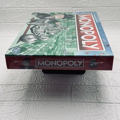 Hasbro Monopoly Board Game Unisex OS Multicolor New Classic Family Trading Game