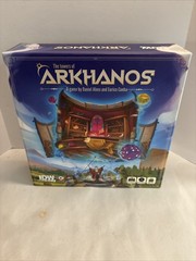 The Towers of Arkhanos Board Game Complete