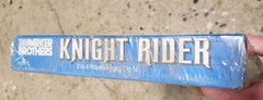 PARKER BROTHERS KNIGHT RIDER BOARD GAME New and Sealed Some issues Read