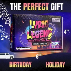Engaging 2000s Hip-Hop Trivia Game for Groups – Play with Friends & Family!