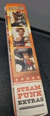Steampunk Extras KS Exclusive for Zombicide Undead or Alive CMON NEW Open Box
