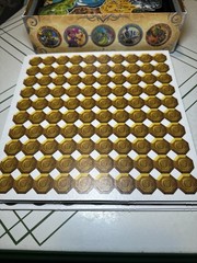 World of Warcraft Board Game Days of Wonder Blizzard New Open Box