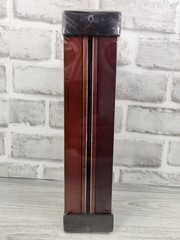 New Clue Classic Detective Game Deluxe Travel Edition In Wood Folding Case