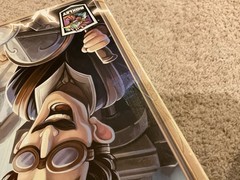 Steampunk Rally Board Game Roxley Used Complete Third Edition