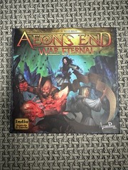 (Indie) Aeon’s End: War Eternal Deck Building Board Game – New