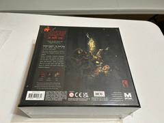 Darkest Dungeon Strongbox minis Kickstarter NEW and SEALED