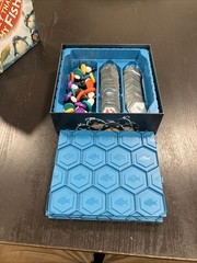 Santorini New York + Hey, That’s My Fish! + Beez With Butterfly Expansion