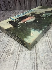 RARE Formula 1 One Motor Car Racing Board Game Waddingtons 1964 Vintage READ**