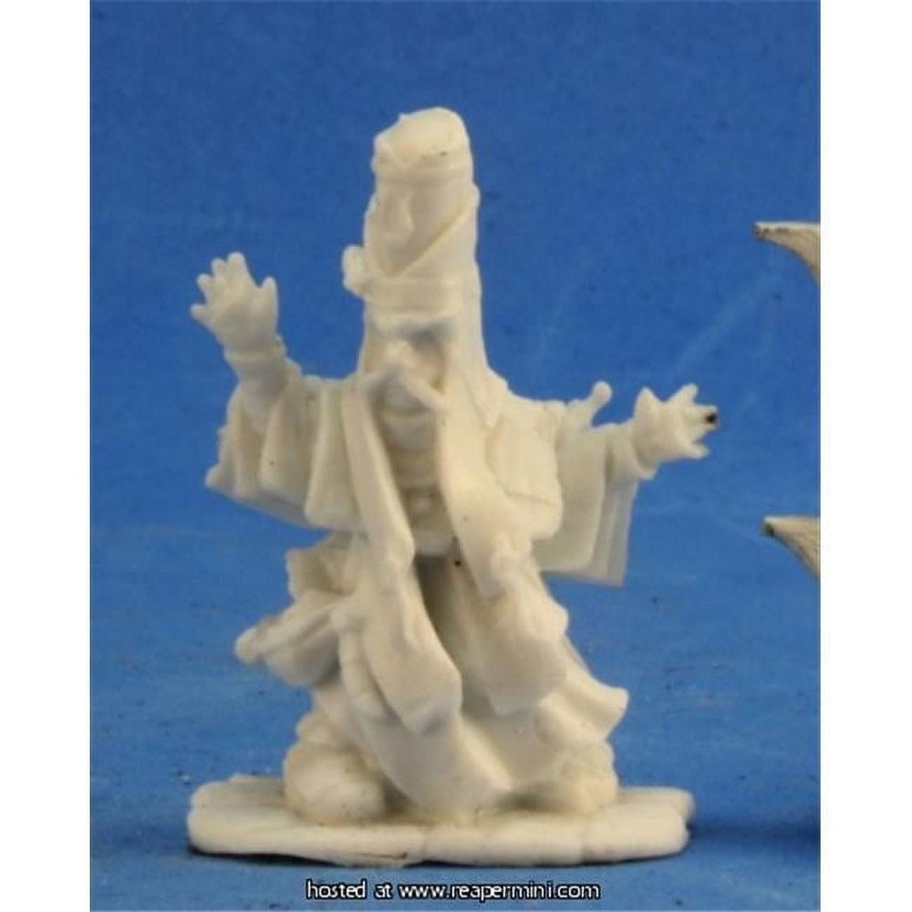 Bones: PF: Balazar, Iconic Gnome – Reaper Miniatures