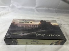Gloom of Kilforth Pimp My Gloom Expansion Hall or Nothing Board Game