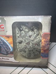 Star Wars X-Wing: Miniatures Game- Millennium Falcon Expansion Pack NEW SEALED