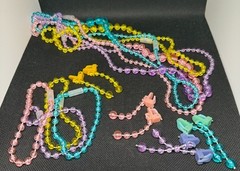 Vintage Pretty Pretty Princess Board Game 1990 Golden Complete Jewelry Dress Up