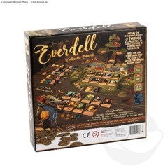 Everdell Collector’s Edition Board Game – Premium Strategy Worker