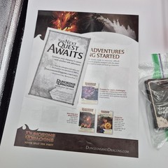 Dungeons & Dragons 2011 Starter Set Complete D&D Red Box