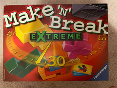 Ravensburger – Make N’ Break – 8-99 Years