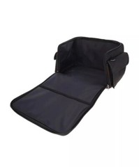 BCW SPECTRUM BOARD GAME BAG⚫️BLACK⚫️MTG✅D&D🔥POKÉMON ✅WARHAMMER🔥NEW🔥20x12x13