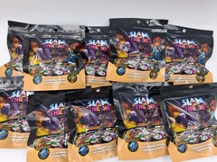 10 Slam Throne Mystery Bag 2025 Con Edition New Sealed Packs (Dice Throne)