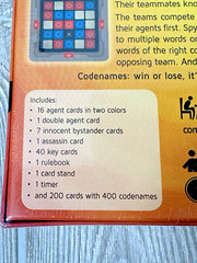 Codenames Party Spy Game Czech Games Edition Vlaada Chvatil NEW SEALED