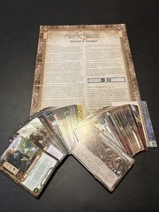 Lord of the Rings LCG – Complete Ring-Maker Cycle, Expansion + 6 APs