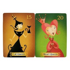 Sleeping Queens Card Game Full English Family Strategy Kids Party Board Game