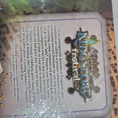 H.P. Lovecraft’s Kingsport Festival Board Game – Brand New Sealed