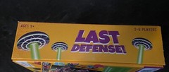 Funko Last Defense! Board Game Complete You Have 20 Minutes To Save The City!
