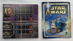 2002 Star Wars Epic Duels Game by Milton Bradley Complete in Great Condition