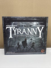 Too Many Bones The Age of Tyranny Legacy Expansion Chip Theory Games