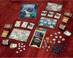 Renegade Game Studios Lords of Waterdeep: Scoundrels of Skullport Expansion