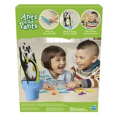 Ants in the Pants Board Game Fun Colorful Indoor Game for Kids Ages 3 and Up