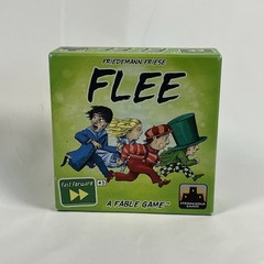 Fast Forward #3: Flee – A Fable Game – Stronghold Games (2017)