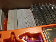 Slay the Spire Collector’s Edition Open Box Metal Coins Sleeves